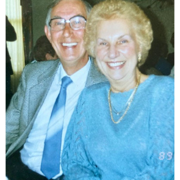 Photo of Doreen NICHOLSON