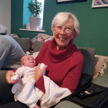 Photo of Julie Patricia PARR