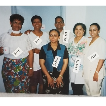 Notice Gallery for Lynette Patricia WARREN