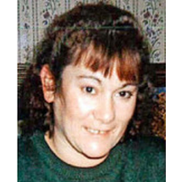 Photo of Jacqueline SHARPLES