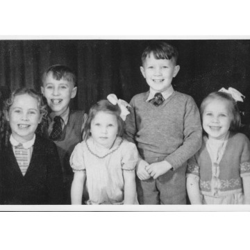 Tribute photo for Antony James SULLIVAN