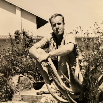 Photo for notice Antony James SULLIVAN