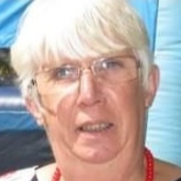 Photo of Barbara Ann BROWN