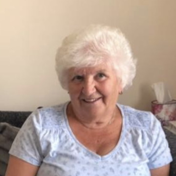 Photo for notice Diane Margaret BURDETT