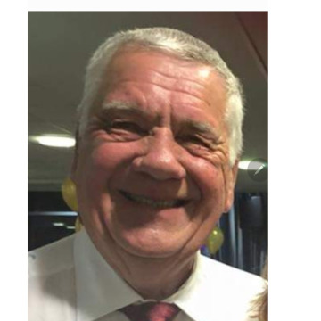 Photo of John Colin HART