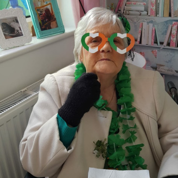 Photo for notice June SMITH