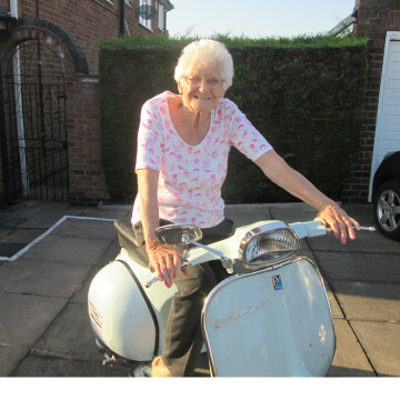 Photo of Peggy Beatrice MACCOLL