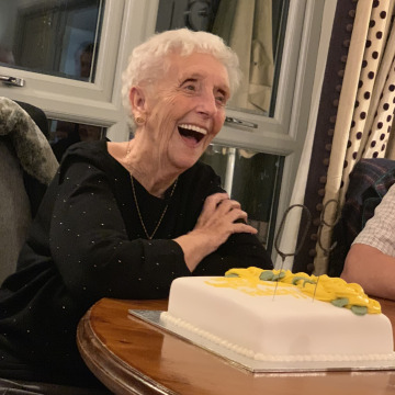 Photo of Edith BLOWERS