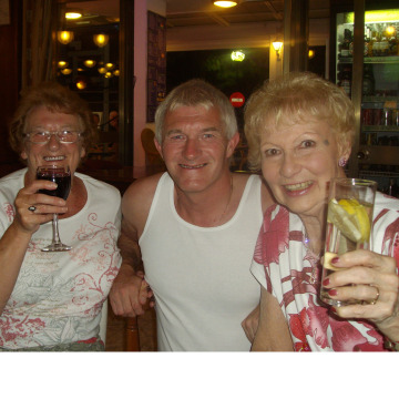 Photo of Olwyn RAWLINGSON