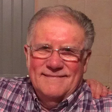 Photo of Peter John HOBSON