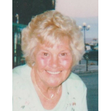 Photo of Mavis CARTER