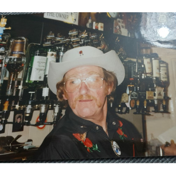 Photo of Barry Victor LANE