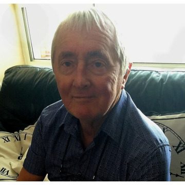 Photo of Keith Richard WALTON