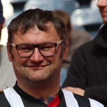 Photo of Anthony James HAMILTON