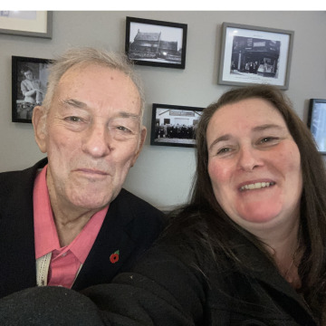 Notice Gallery for Brian SIMPSON