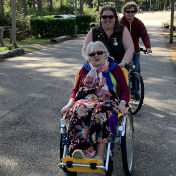 Notice Gallery for Doris ROBINSON