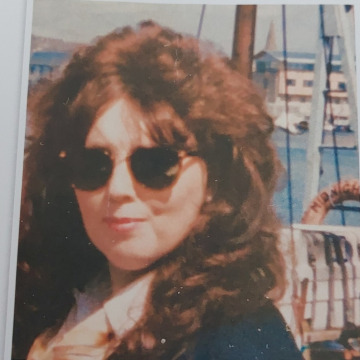 Photo of Susan MATHIESON NEE LYNN