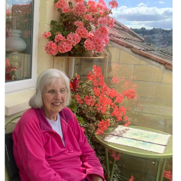 Photo of Annette Barbara MOORE