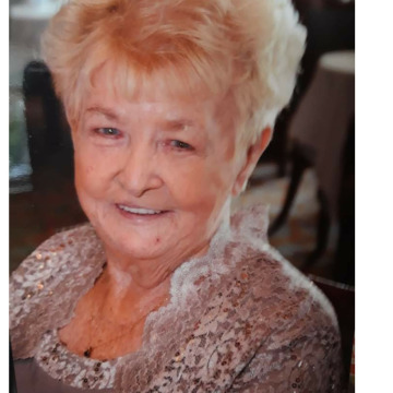 Notice Gallery for Elizabeth Frances TALBOT