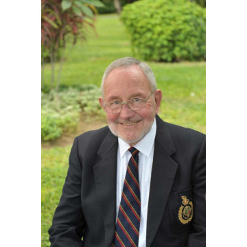 Photo of Martin HANNAH