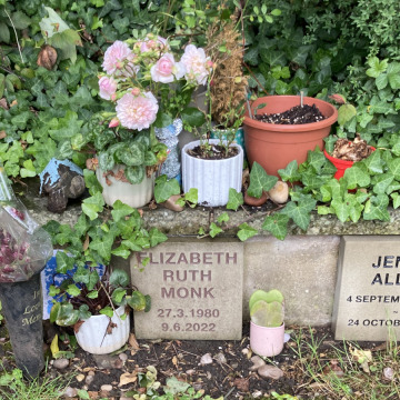 Photo for notice Elizabeth Ruth MONK