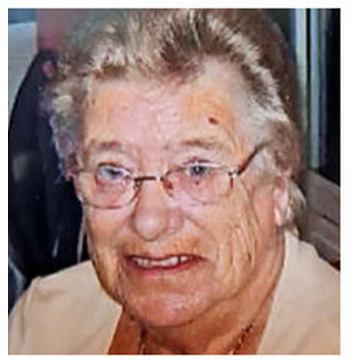 Photo of Dorothy BAXENDALE