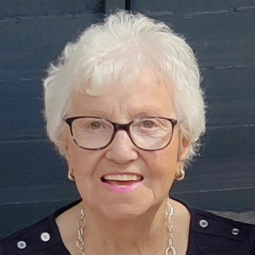 Photo of Shirley MILLER