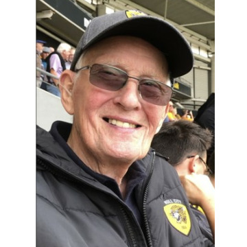 Notice Gallery for Gordon Eric STEPHENSON