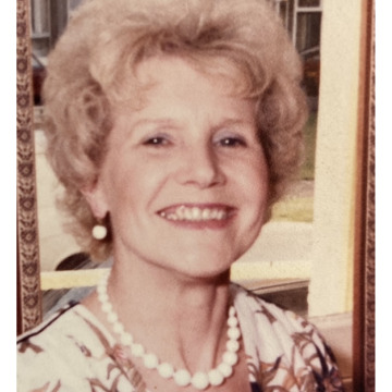 Photo of Beryl MARKS