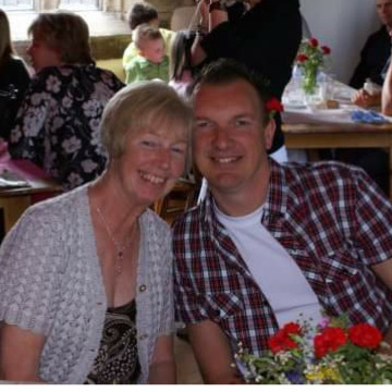 Photo for notice Mary MARTIN