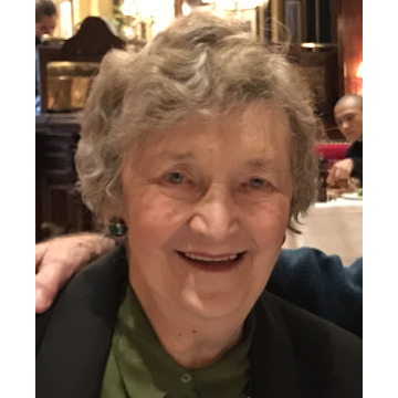 Photo of Gwen Vaughan EVANS