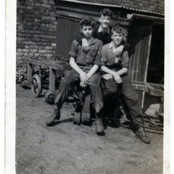 Notice Gallery for James David (Jimmy) Passmore