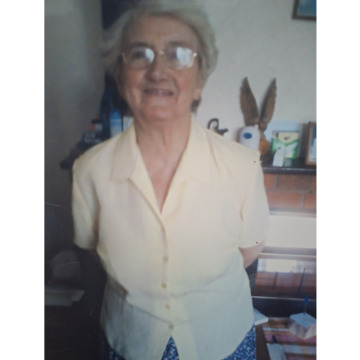 Photo for notice Alice MURRAY