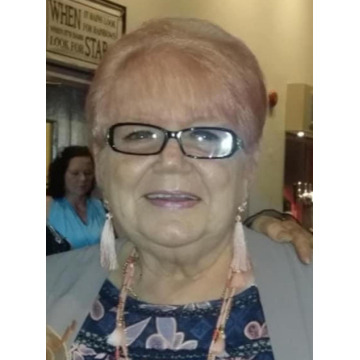 Photo of Gwen BELL