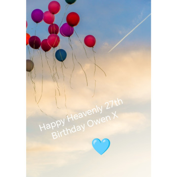 Notice Gallery for Owen Thomas KNIGHT