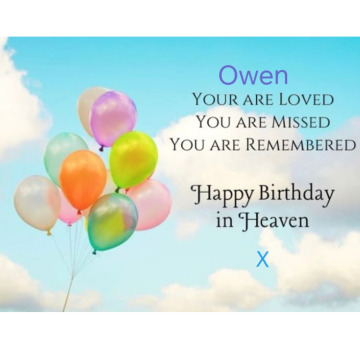 Photo for notice Owen Thomas KNIGHT