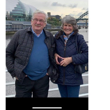 Photo for notice Trevor WARD