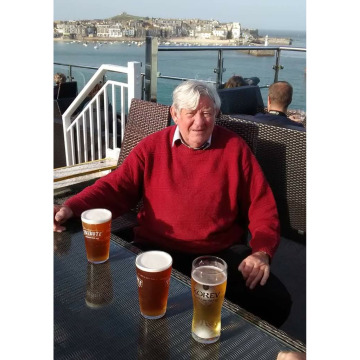 Photo of Colin Geris BISHOP