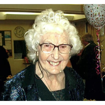 Photo of Monica Elizabeth SMITH