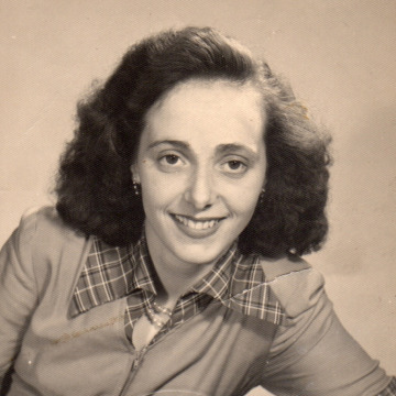 Photo of Patricia WRIGHT