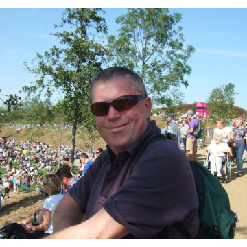 Photo of Fred ARAM