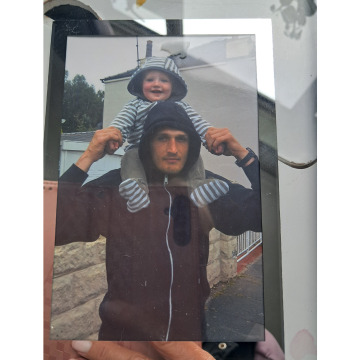 Photo for notice Robin MCFIE