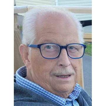 Photo of Barrie John EVANS