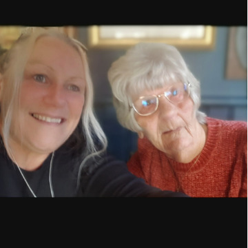 Photo for notice Olive Constance COX