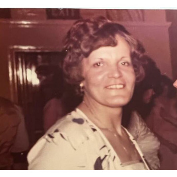 Photo of Gwendaline STROULGER
