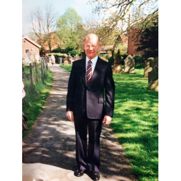 Photo of Frederick SELBY