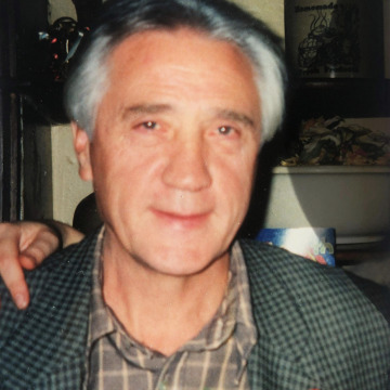 Photo of Terence George PARKES
