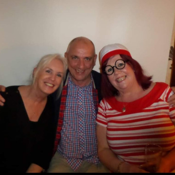 Notice Gallery for Claire HOWARD