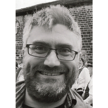 Photo of Paul Anthony COZENS