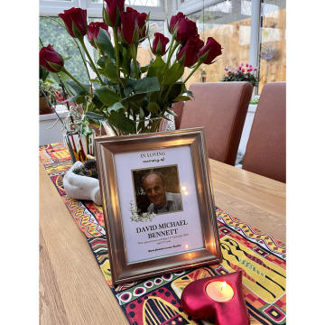 Photo for notice David Michael BENNETT